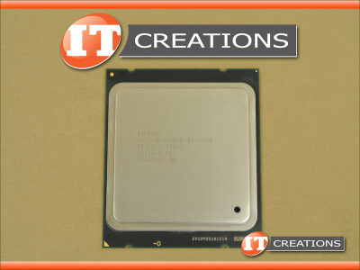 INTEL XEON 8 CORE PROCESSOR E5-2660 2.2GHZ 20MB SMART CACHE 8 GT/S QPI TDP 95W video