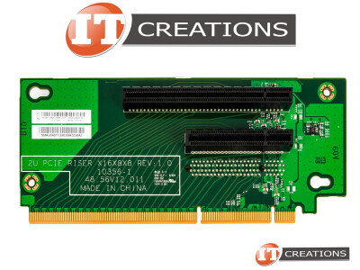 LENOVO RISER BOARD / CARD 2 video