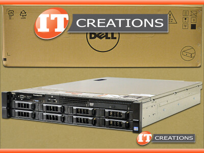 DELL POWEREDGE R720 3.5 INCH LARGE FORM FACTOR LFF 8 BAY video