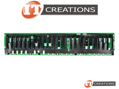 DELL SAS3 HARD DRIVE BACKPLANE 2.5 INCH SFF 24 BAY / PDU / CONTROLLER video