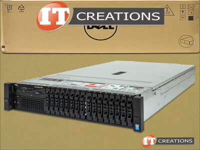 DELL POWEREDGE R730 2.5 INCH SMALL FORM FACTOR SFF 16 BAY SERVER video