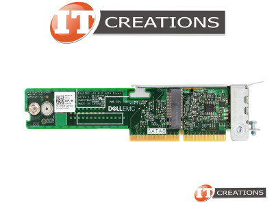 DELL SATA M.2 X16 RISER ADAPTER video