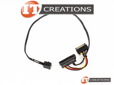 DELL MINI SAS HD TO SAS / SATA CABLE video