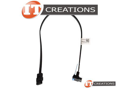 DELL BLACK FLAT SATA DATA CABLE video