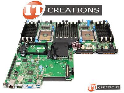 0WGD1 - Refurbished - DELL Motherboard