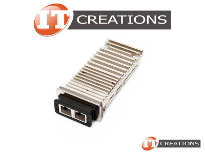 CISCO 10GBASE X2 MODULE - 850NM WAVELENGTH MMF CABLE TYPE video