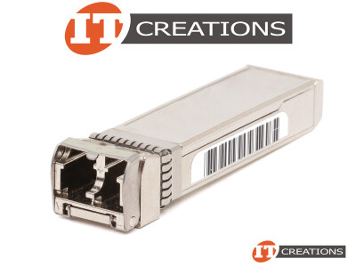 CISCO 10GB SR 850NM MMF LC SFP+ TRANSCEIVER - 10GBASE-SR / 10GB/S SHORT RANGE SMALL FORM FACTOR PLUGGABLE PLUS video