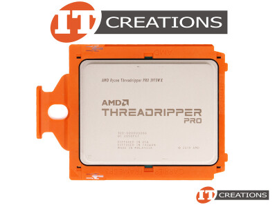 AMD RYZEN THREADRIPPER PRO 32 CORE PROCESSOR 3975WX 3.5GHZ BASE / 4.2GHZ MAX 128MB L3 CACHE TDP 280W SWRX8 SOCKET ( CASTLE PEAK ) ( 3.50GHZ / 4.20GHZ ) video