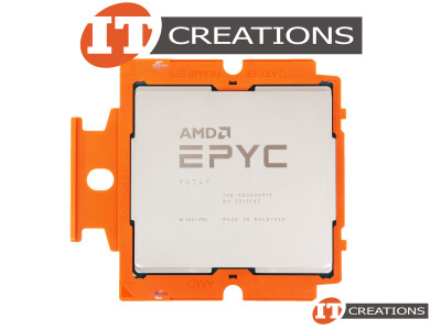 AMD EPYC 96 CORE PROCESSOR 9654P 2.4GHZ BASE / 3.7GHZ MAX 384MB L3 CACHE TDP 360W SP5 SOCKET ( GENOA ) ( 4TH GEN ) ( SINGLE SOCKET SERVER CPU / 1P ) video