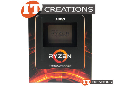 AMD RYZEN THREADRIPPER 24 CORE PROCESSOR 3960X 3.8GHZ 128MB L3 CACHE TDP 280W STRX4 SOCKET ( SP3R3 ) ( 3.80GHZ ) ( 3RD GEN ) video