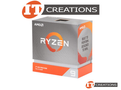 AMD RYZEN 9 16 CORE PROCESSOR 3950X 3.5GHZ BASE / 4.7GHZ MAX 64MB L3 CACHE TDP 105W AM4 SOCKET ( MATISSE ) video