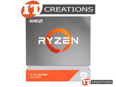 AMD RYZEN 9 16 CORE PROCESSOR 3950X 3.5GHZ BASE / 4.7GHZ MAX 64MB L3 CACHE TDP 105W AM4 SOCKET ( MATISSE ) video