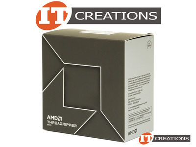 IPPER PRO 32 CORE PROCESSOR 7975WX 4.0GHZ BASE / 5.3GHZ MAX 128MB L3 CACHE TDP 350W STR5 SOCKET ( STORM PEAK ) ( UPC 730143315890 ) video