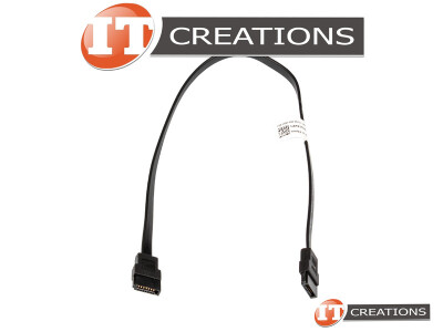 DELL BLACK FLAT SATA DATA CABLE video