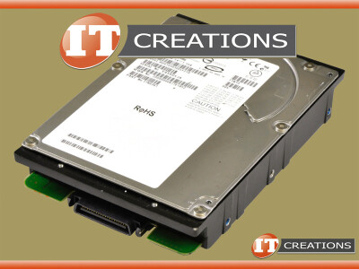 HITACHI GLOBAL 300GB 10K RPM 3.5 INCH 40-PIN FIBER CHANNEL HARD DRIVE video