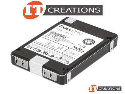 DELL EMC 1.6TB V-NAND PCIE GEN4 NVME U.2 SFF-8639 2.5 INCH SMALL FORM FACTOR SFF ENTERPRISE CLASS MIXED USE MU VNAND FIPS SED SOLID STATE DRIVE SSD ( 1600GB ) - PCI-E 4.0 NON VOLATILE MEMORY EXPRESS video