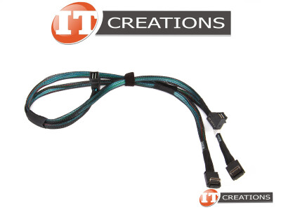 DELL DUAL MINI SAS HD TO X2 SATA CABLE ASSEMBLY video