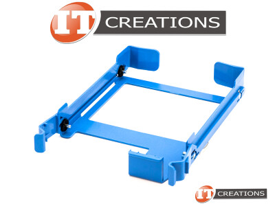 DELL HARD DRIVE TRAY / CADDY 3.5 INCH LARGE FORM FACTOR LFF NON HOT PLUG video