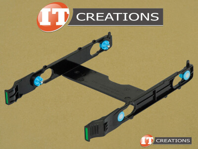 HP HARD DRIVE 3.5 INCH LFF TRAY / CADDY NON HOT PLUG video