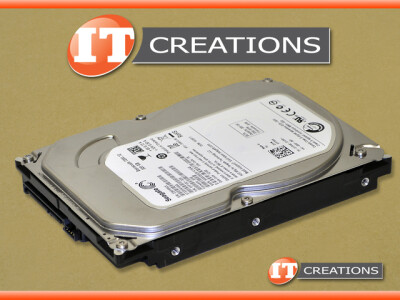 DELL 320GB 7.2K RPM SATA III 3.5 INCH LARGE FORM FACTOR LFF BARRACUDA 7200.12 6GB/S SATA3 HARD DRIVE video