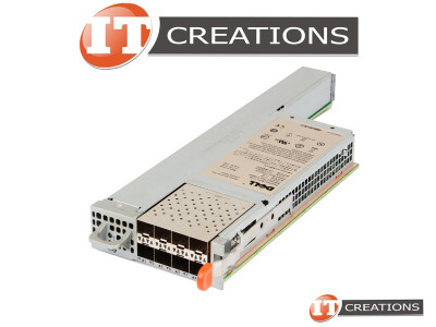 DELL 10GBE 8 PORT PASS THROUGH I/O MODULE V3 video