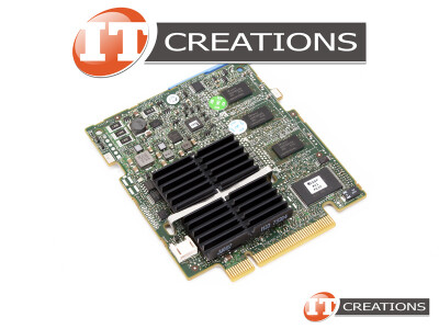 DELL PERC H700 MODULAR 6GB/S SAS QUAD PORT 512MB RAID CONTROLLER video