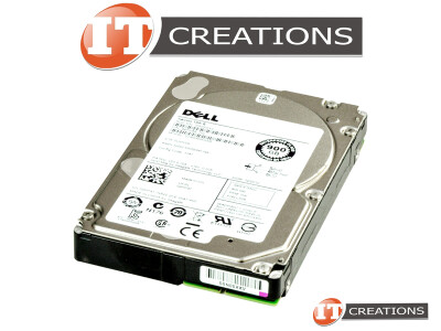 DELL 900GB 10K RPM SAS 2.5 INCH SMALL FORM FACTOR SFF ENTERPRISE CLASS SAVVIO 10K.6 6GB/S HARD DRIVE video