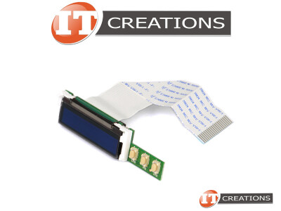 DELL RIBBON CABLE AND LED BOARD ASSEMBLY video