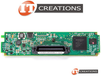 DELL / EMC SAS TO FIBRE CHANNEL FC INTEPOSER BOARD video