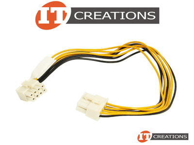 GPU POWER CABLE - 8 PIN TO 8 PIN video