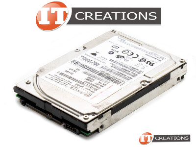 IBM 73GB 10K RPM SAS 2.5 INCH HARD DRIVE video