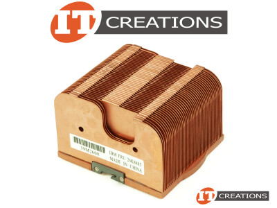 IBM HEATSINK video