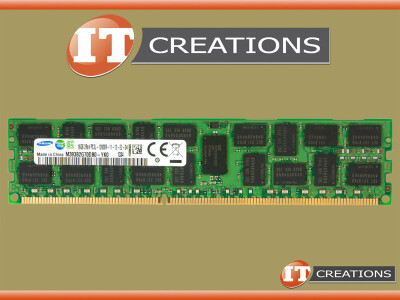 DELL / SAMSUNG 16GB PC3L-12800R DDR3-1600 REGISTERED ECC 2RX4 CL11 240 PIN 1.35V LOW VOLTAGE MEMORY MODULE video