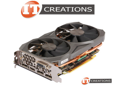 ZOTAC NVIDIA GEFORCE GTX 1080 MINI PASCAL GPU 8GB MEMORY INTERFACE 256 BIT GDDR5X PCI-E 3.0 X16 GRAPHICS PROCESSING UNIT VIDEO CARD video