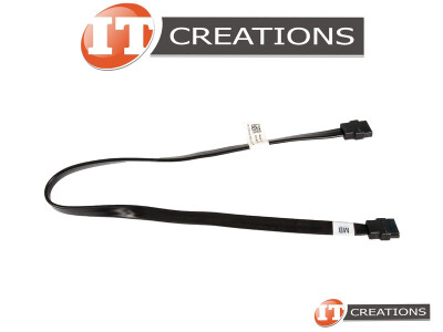DELL BLACK FLAT SATA DATA CABLE video