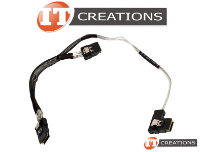 DELL MINI SAS TO X2 MINI SAS CABLE video
