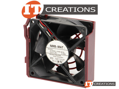 FAN AXIAL 80 X 25 MM 12VDC WIRE video