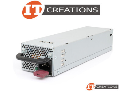 HP POWER SUPPLY 575W INPUT 100-240V 8.6A 50-60HZ HOT PLUG video