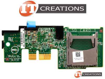 DELL INTERNAL DUAL SD MODULE RISER CARD video