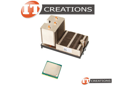 DELL CPU KIT INTEL XEON QUAD CORE PROCESSOR E5-2603V2 1.80GHZ 10MB CACHE 6.4 GT/S QPI TDP 80W video