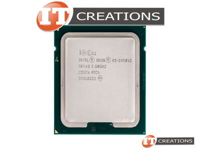 INTEL XEON 8 CORE PROCESSOR E5-2450V2 2.5GHZ 20MB SMART CACHE 8 GT/S QPI TDP 95W video