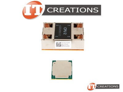 DELL CPU KIT INTEL XEON 10 CORE PROCESSOR E5-2650V3 2.3GHZ 25MB SMART CACHE 9.6GT/S QPI TDP 105W video