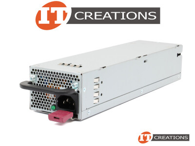 HP POWER SUPPLY 575W INPUT 100-240V 8.6A 50-60HZ HOT PLUG video