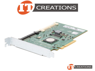 DELL PERC S300 ADAPTER 3GB/S SAS EIGHT PORT PCI-E X8 RAID CONTROLLER video