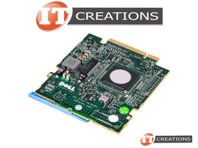 DELL PERC 6/IR MODULAR 3GB/S SAS QUAD PORT RAID CONTROLLER video