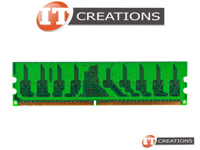 HP 512MB PC3200 400MHZ DDR2 ECC SDRAM MEMORY MODULE PROLIANT DL380 G4 ML370 G4 DL380 G3 BL20P G3 DL580 G2 DL140 G2 video