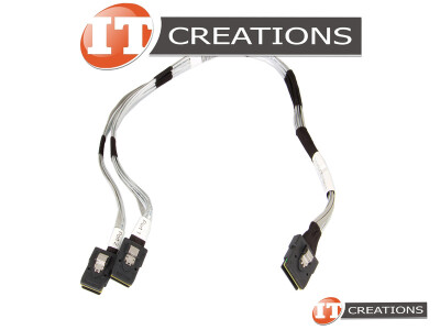 HP WIDE SAS TO X2 MINI SAS CABLE video