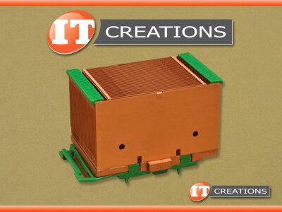 HP HEATSINK video