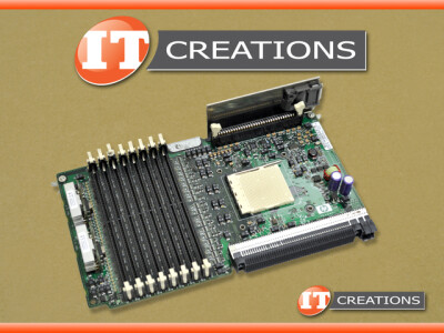 HP PROCESSOR / MEMORY BOARD video