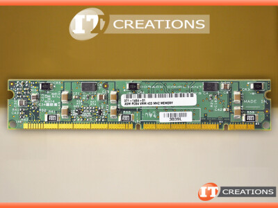 SUN MICROSYSTEMS PC2-3200 DDR2-400 VRM MEMORY MODULE video